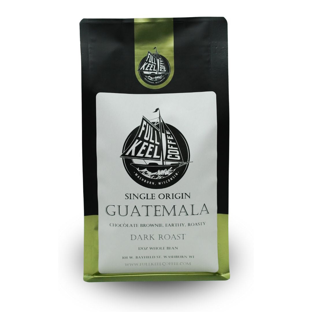 Guatemala Dark Roast