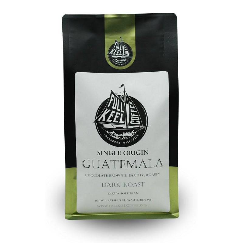 Guatemala Dark Roast