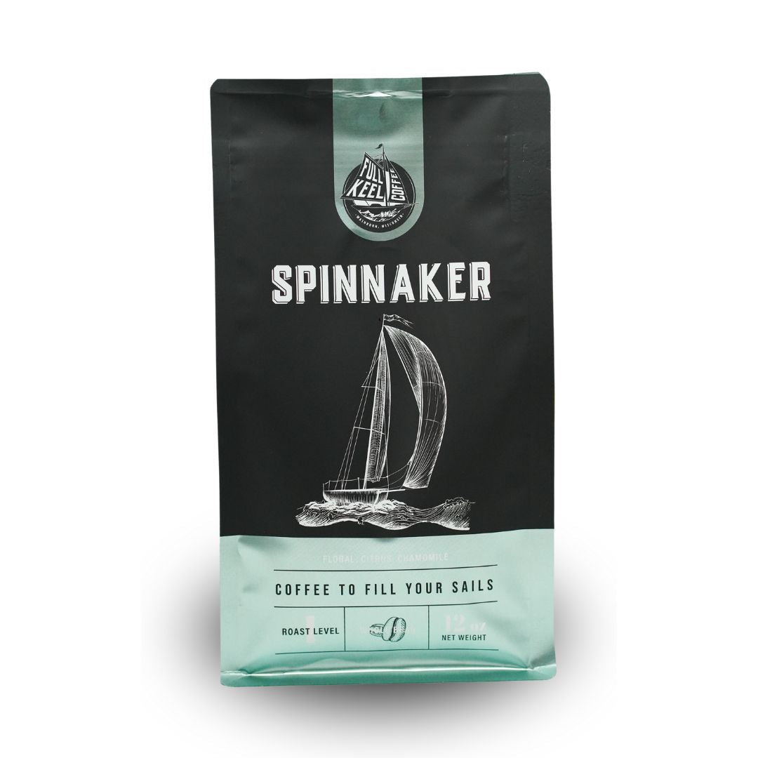 Spinnaker Light Roast