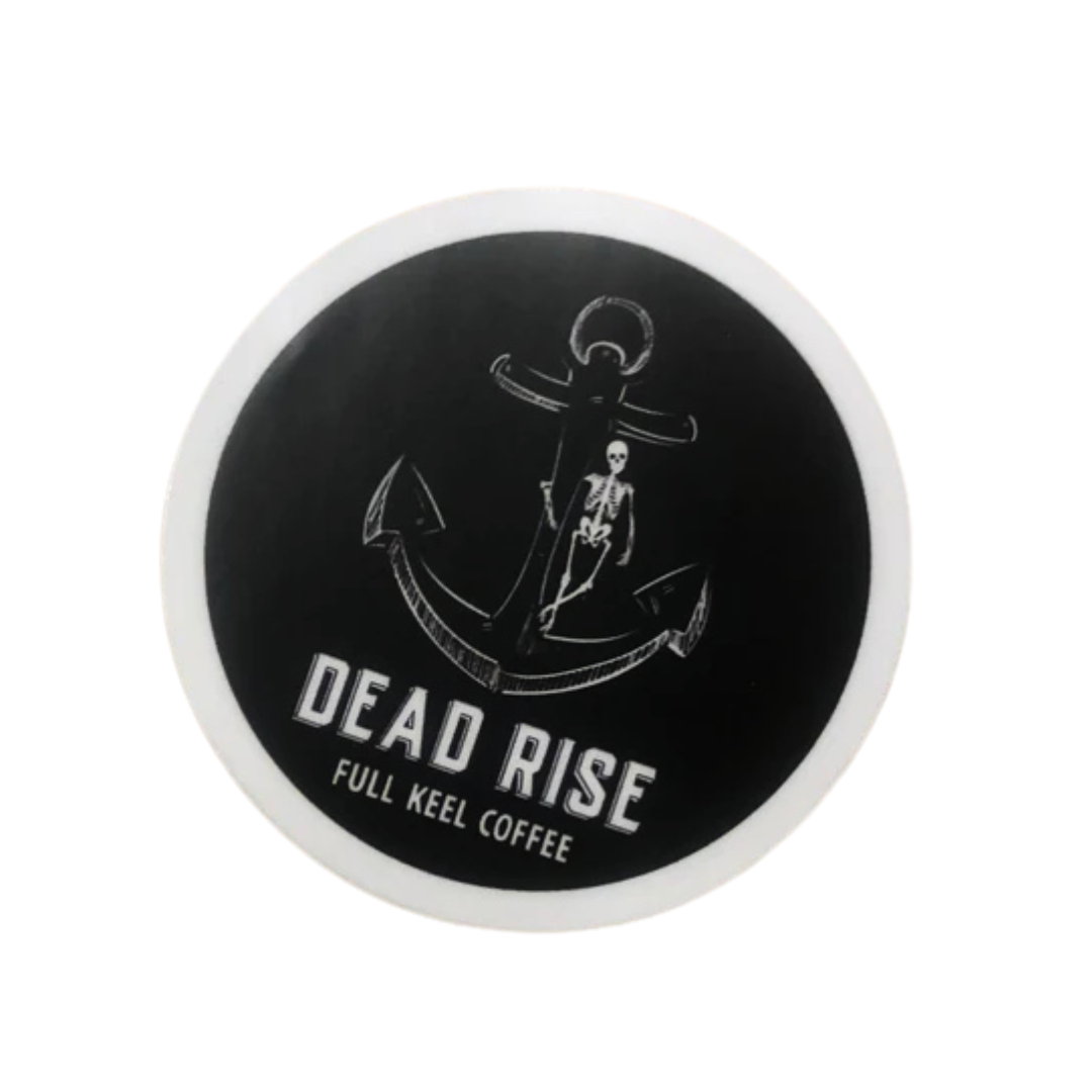 Dead Rise Sticker