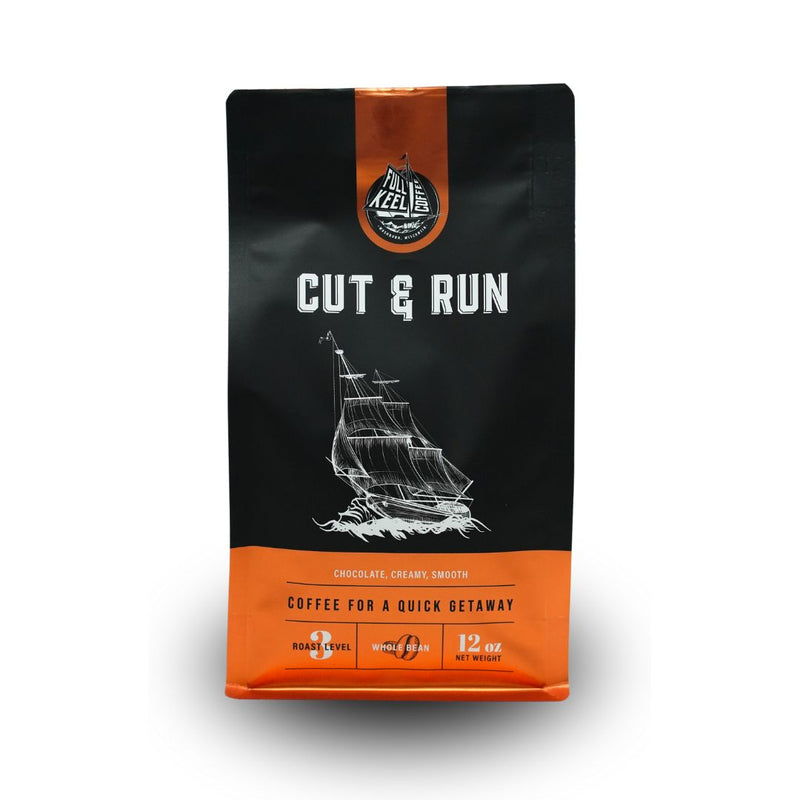 Cut & Run - Medium Roast