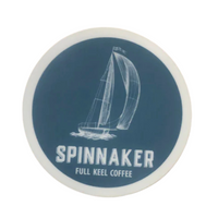 Spinnaker Sticker