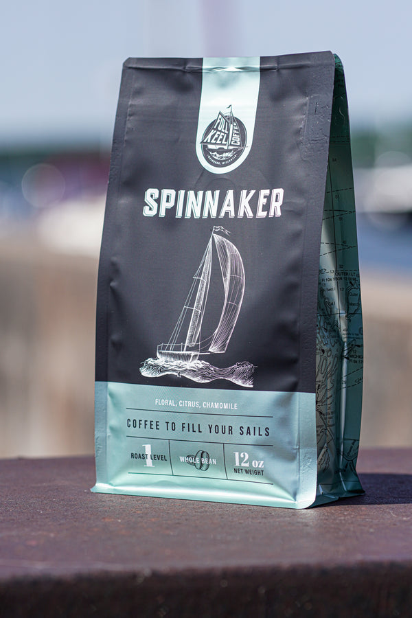 Spinnaker Light Roast