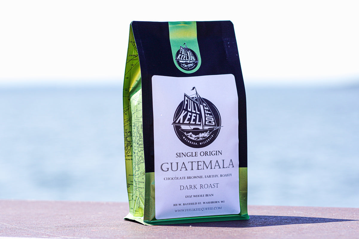 Guatemala Dark Roast