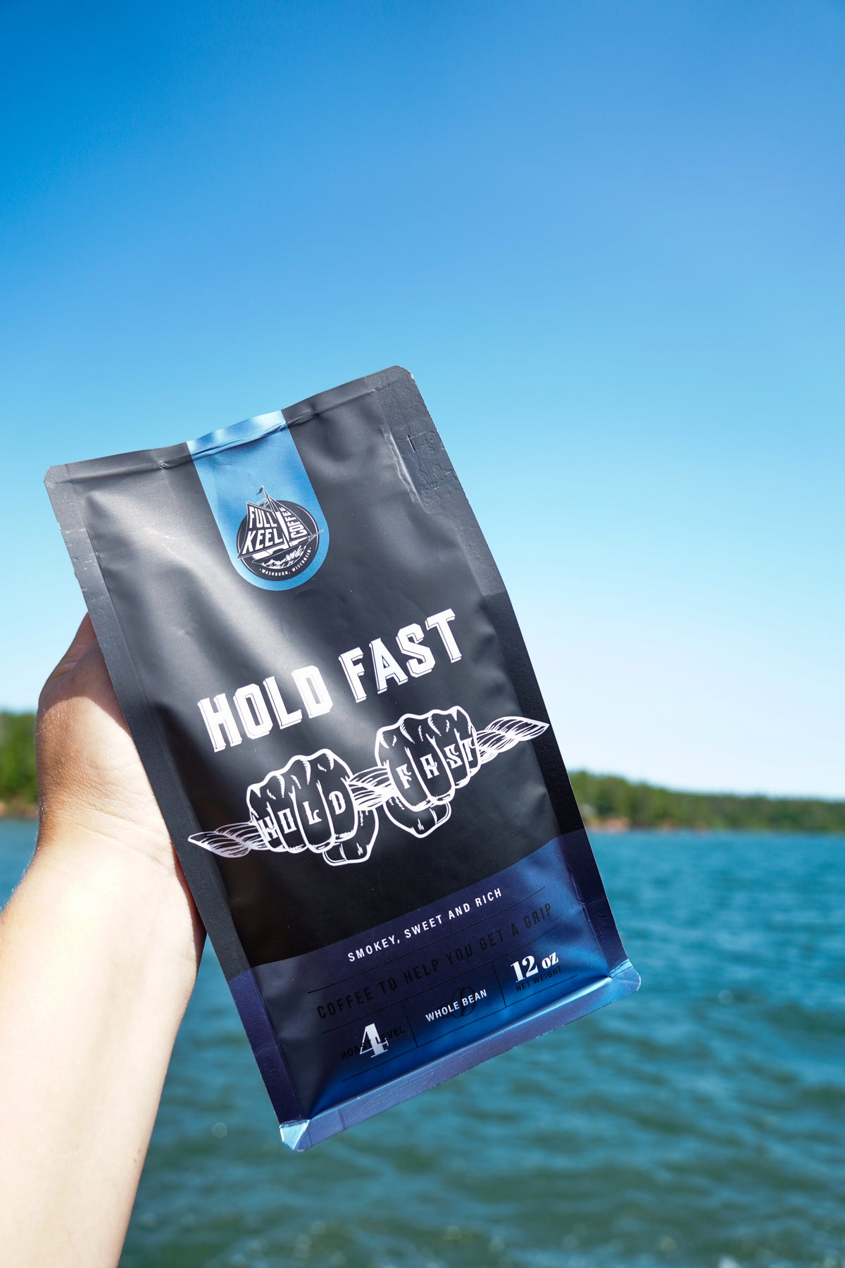 Hold Fast Flagship Blend