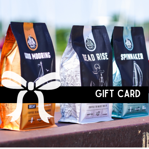 Gift Card - Full Keel Coffee