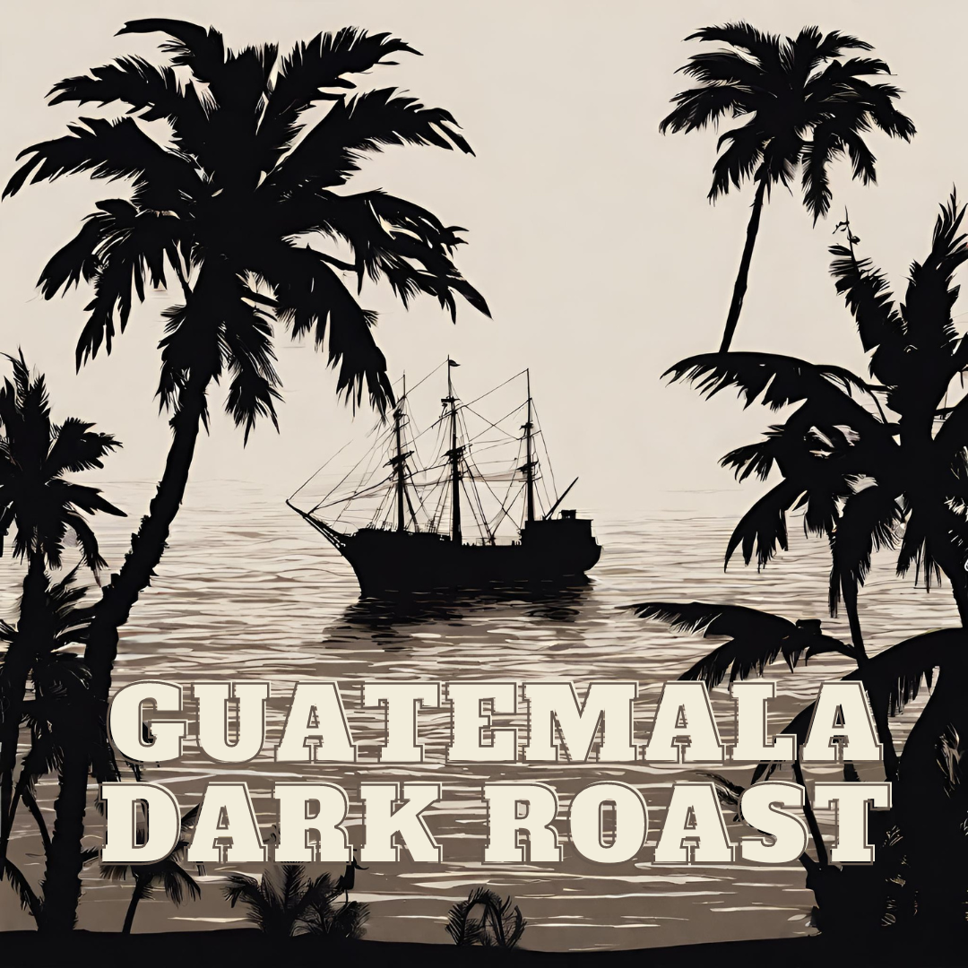 Guatemala Dark Roast