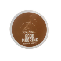 Good Mooring Sticker