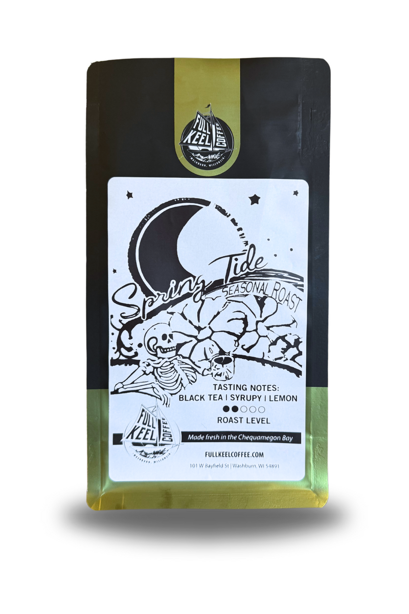 Spring Tide Blend - Seasonal Roast