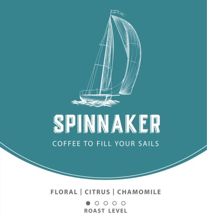 Spinnaker Light Roast