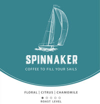 Spinnaker Light Roast